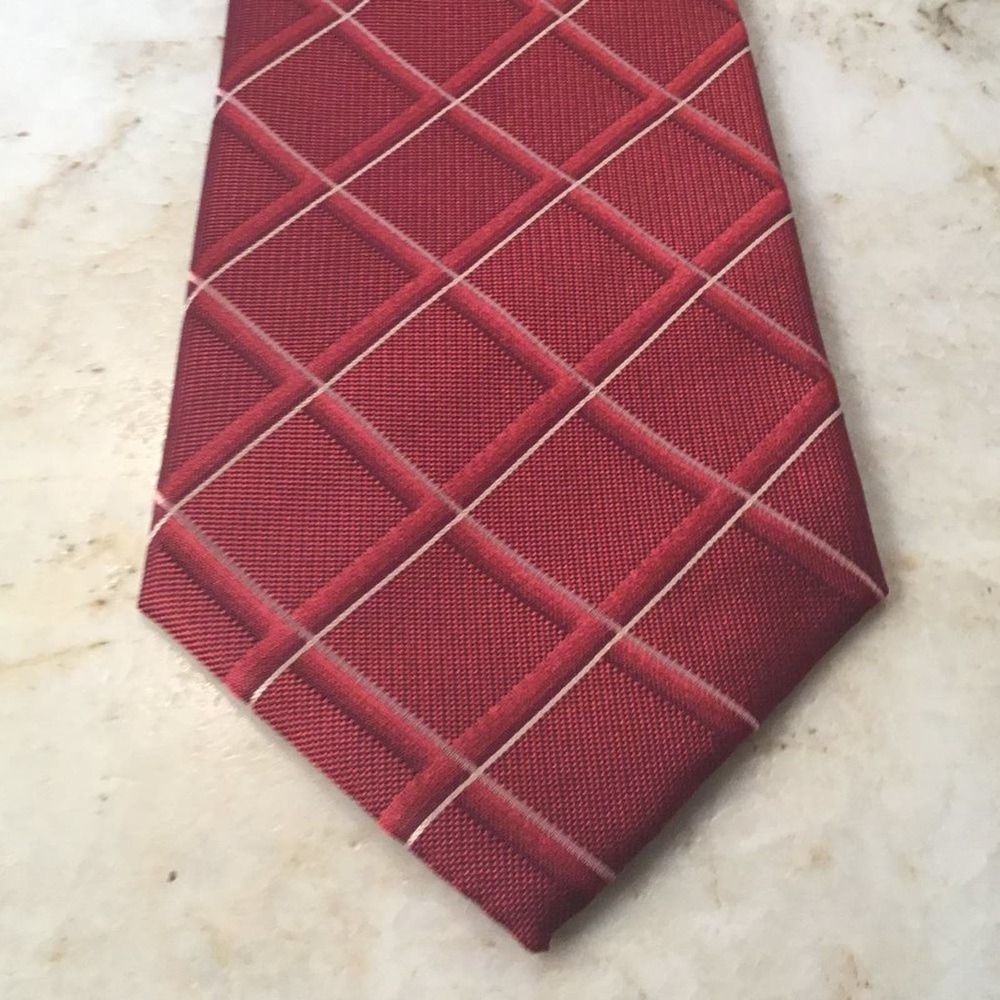 DOLCE & GABBENA SILK TIE